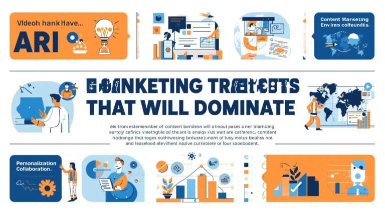 Content Marketing Trends That Will Dominate