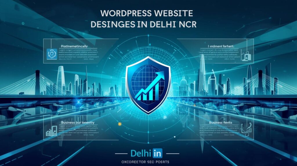 WordPress Website Designer in Delhi NCR – Why Your Business Needs One