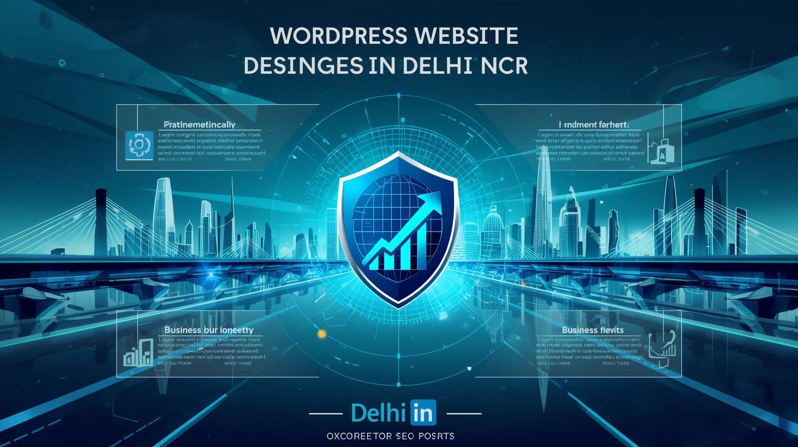 WordPress Website Designer in Delhi NCR – Why Your Business Needs One